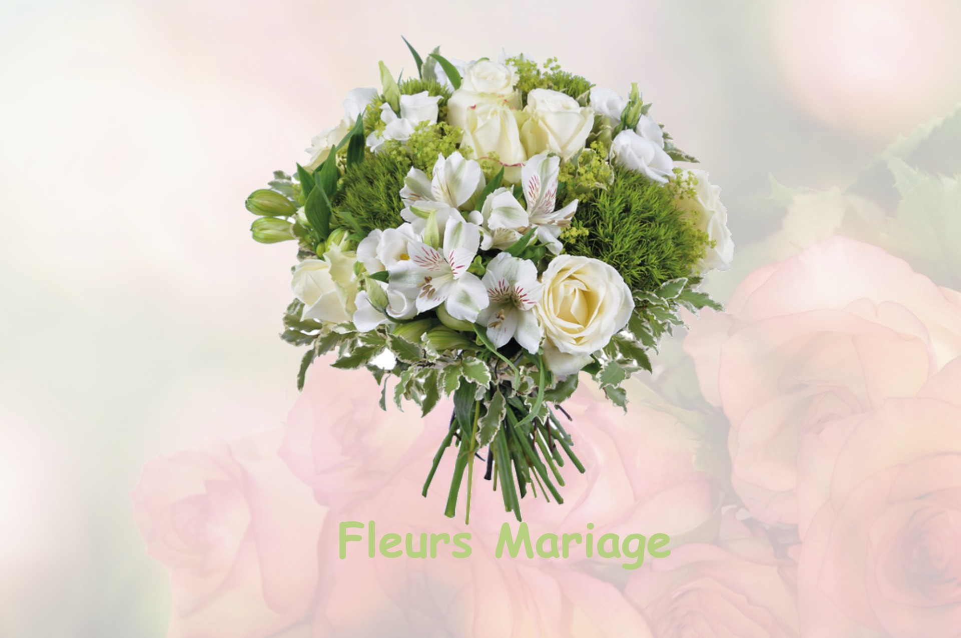fleurs mariage PERON